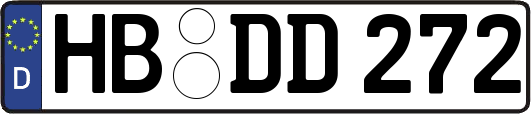 HB-DD272