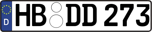 HB-DD273