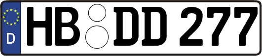 HB-DD277