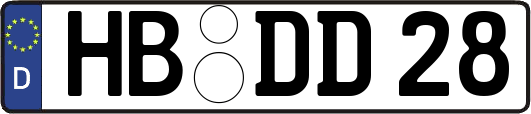 HB-DD28