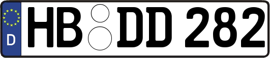 HB-DD282