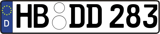 HB-DD283