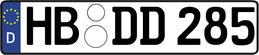 HB-DD285