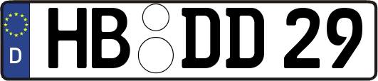 HB-DD29