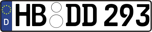 HB-DD293