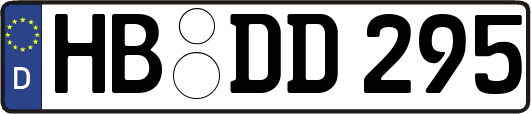HB-DD295