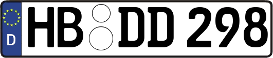 HB-DD298