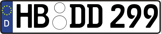 HB-DD299
