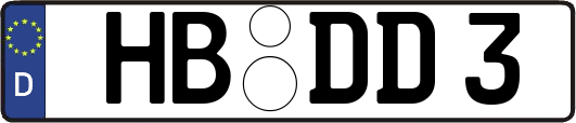 HB-DD3