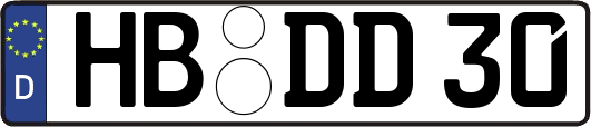 HB-DD30