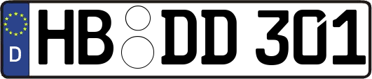 HB-DD301