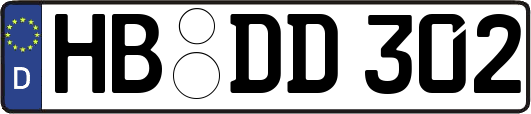 HB-DD302