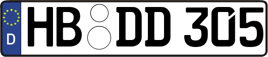 HB-DD305