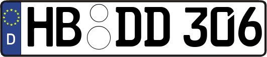 HB-DD306