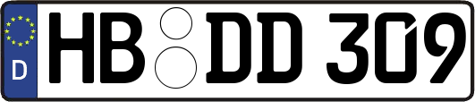 HB-DD309