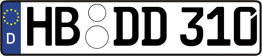 HB-DD310