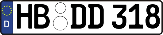HB-DD318