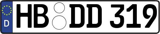 HB-DD319