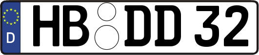 HB-DD32