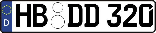 HB-DD320