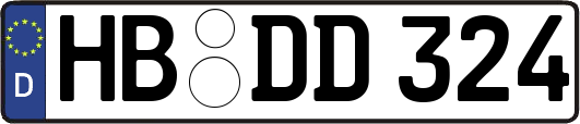 HB-DD324
