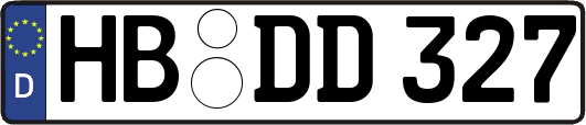 HB-DD327