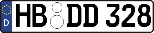 HB-DD328