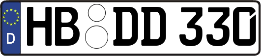 HB-DD330