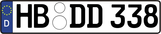 HB-DD338
