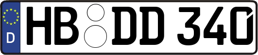 HB-DD340