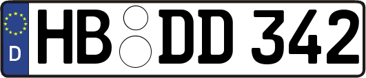 HB-DD342