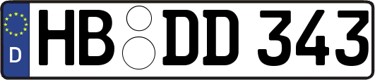 HB-DD343