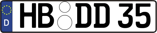HB-DD35