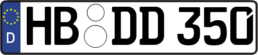 HB-DD350