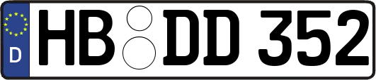 HB-DD352