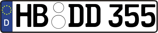 HB-DD355