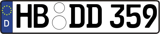 HB-DD359
