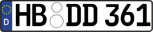HB-DD361