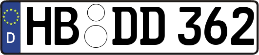 HB-DD362