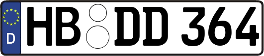 HB-DD364