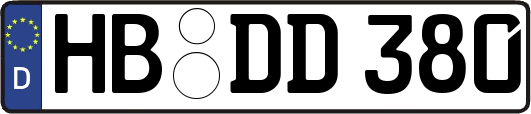 HB-DD380