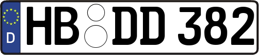 HB-DD382
