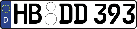 HB-DD393