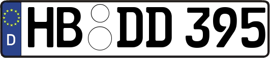 HB-DD395