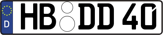 HB-DD40