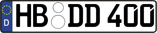 HB-DD400