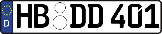 HB-DD401