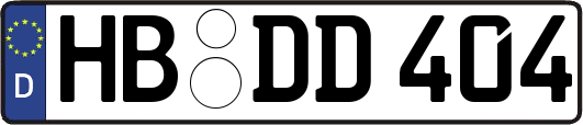 HB-DD404