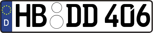 HB-DD406