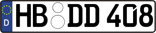 HB-DD408